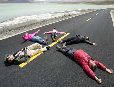 【初探聖湖】拉薩羊湖5日遊(2024年外國人外籍跟團) 【初探聖湖】拉薩羊湖5日遊(2024年外國人外籍跟團)