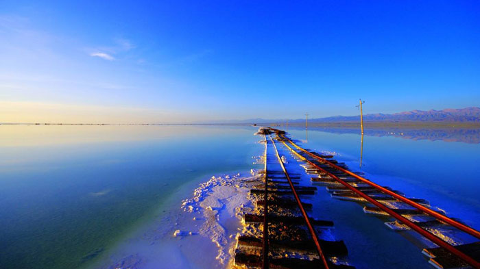 青海湖 青海湖