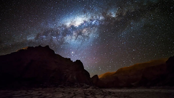 格爾木星空 格爾木星空