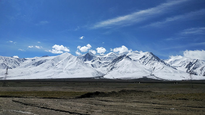 日照玉珠峰 日照玉珠峰