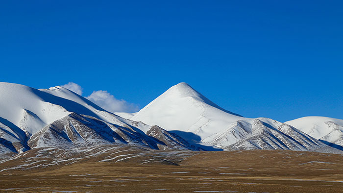 玉珠峰 玉珠峰