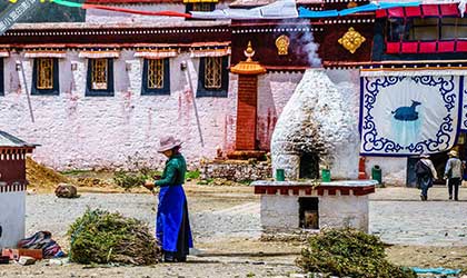 桑耶寺