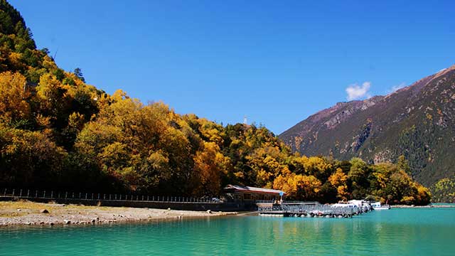 西藏10月份天氣