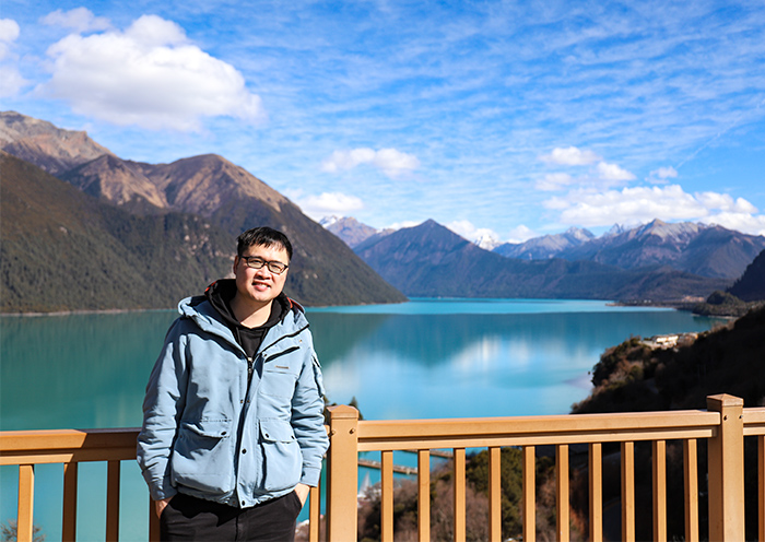 （2025年臺胞跟團）拉薩-羊湖秘境5日西藏旅遊