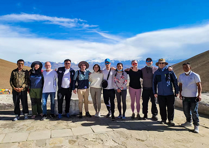 （2025年臺胞跟團）拉薩-日喀則-珠峰8日西藏旅遊