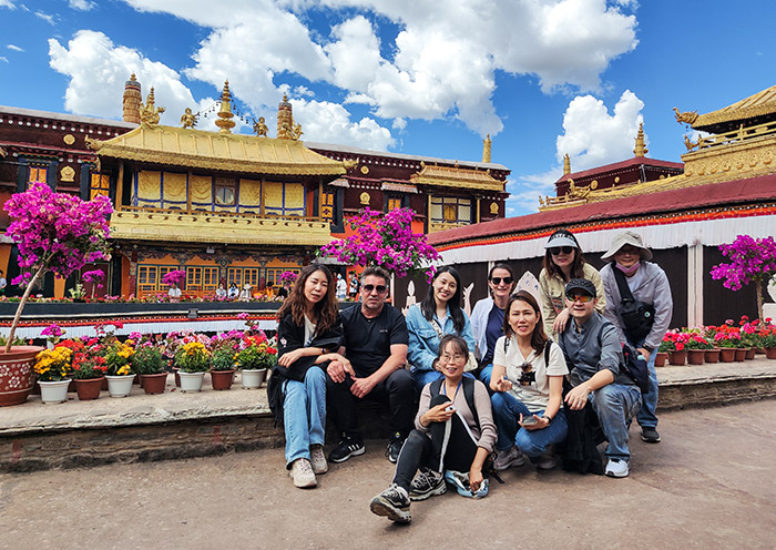 （2023年臺胞跟團）西藏阿里神山圣湖（转山）古格王朝15日遊