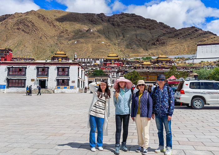 （2023年臺胞跟團）拉薩-林芝-羊湖-珠峰-納木錯12日游行程