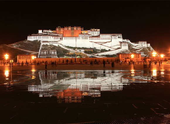 中國簽證Q1簽證去西藏入藏函辦理