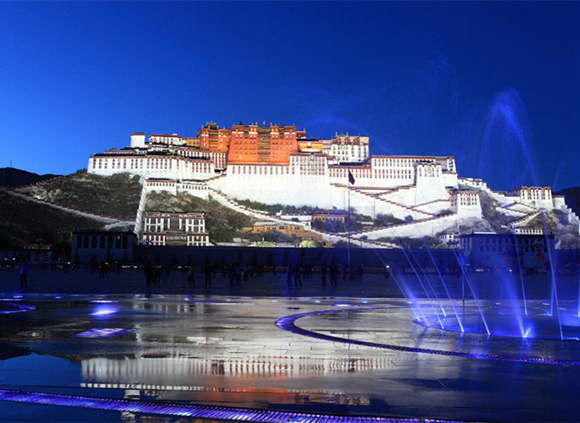 中國簽證Q2簽證去西藏入藏函辦理