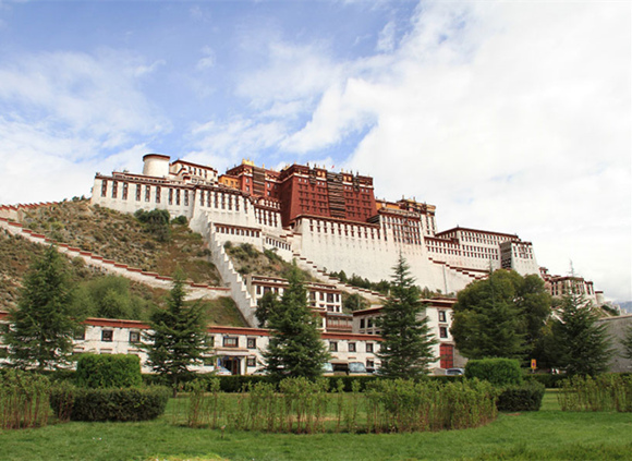 中國旅遊簽證L簽證去西藏入藏函辦理