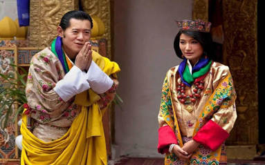 <strong>不丹7日精華遊</strong>