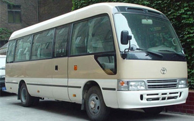 19座豐田考斯特