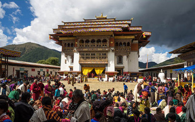 不丹旅遊