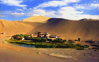 絲綢之路15日遊