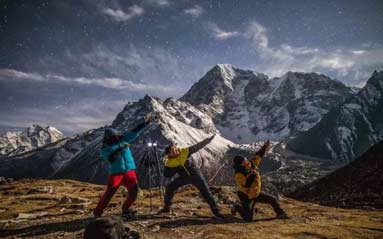 北疆天池、可哥托海、喀納斯、五彩灘 8日精華遊行程（2023年-跟團）
