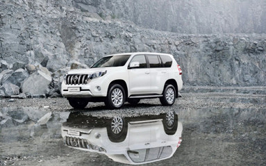 5座豐田Land Cruiser