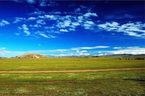 西藏沿途風景