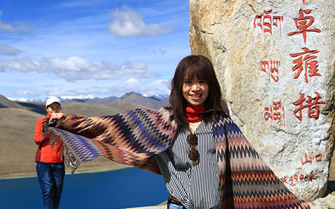 （中尼边境之旅）拉萨-羊湖-珠峰大本营-扎什伦布寺7日全境（2024年跟团）